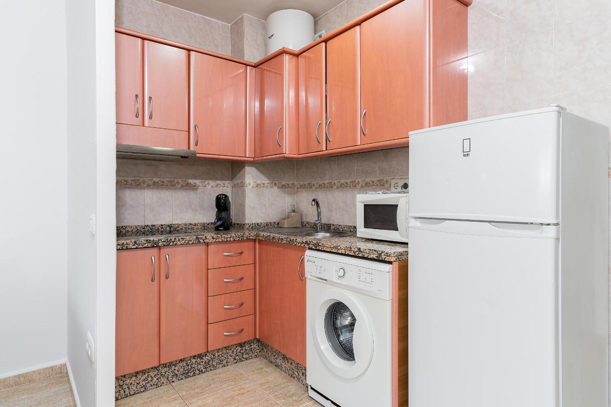 Blonzu Costa De Marfil Apartment Benalmádena Exterior photo