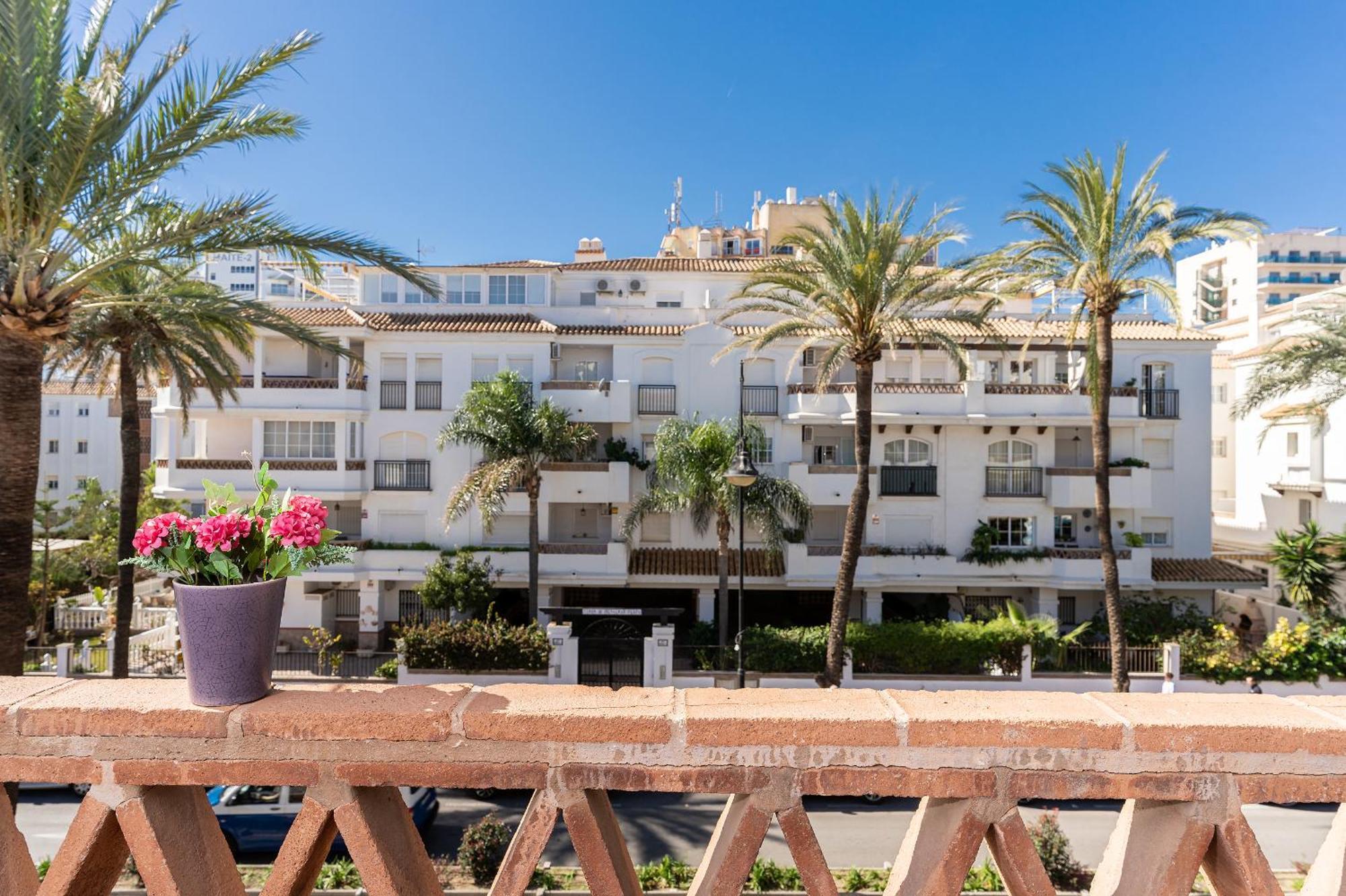 Blonzu Costa De Marfil Apartment Benalmádena Exterior photo