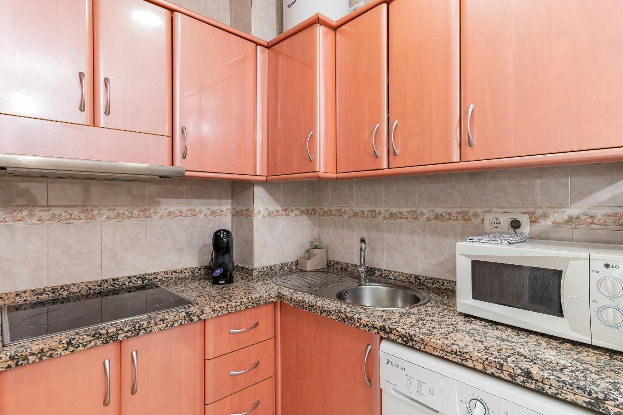 Blonzu Costa De Marfil Apartment Benalmádena Exterior photo