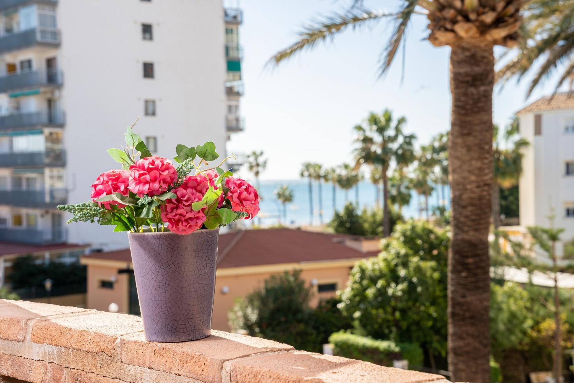 Blonzu Costa De Marfil Apartment Benalmádena Exterior photo