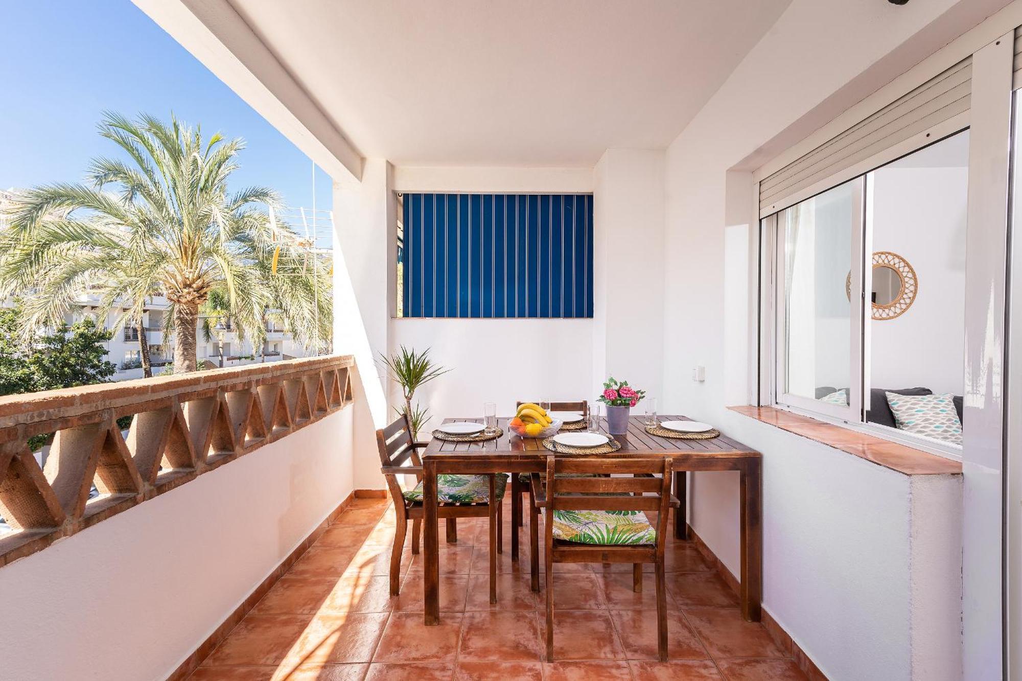 Blonzu Costa De Marfil Apartment Benalmádena Exterior photo