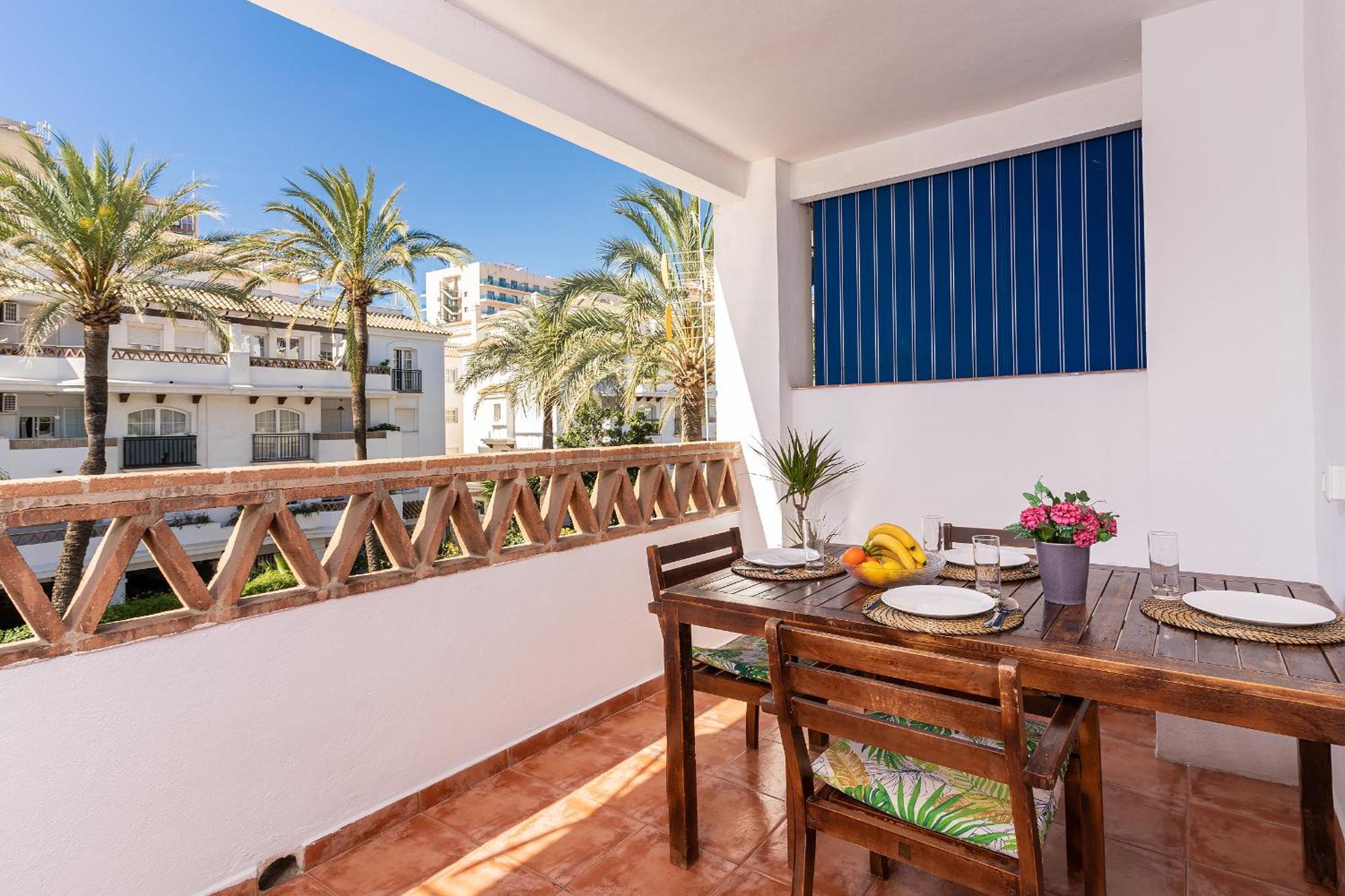 Blonzu Costa De Marfil Apartment Benalmádena Exterior photo