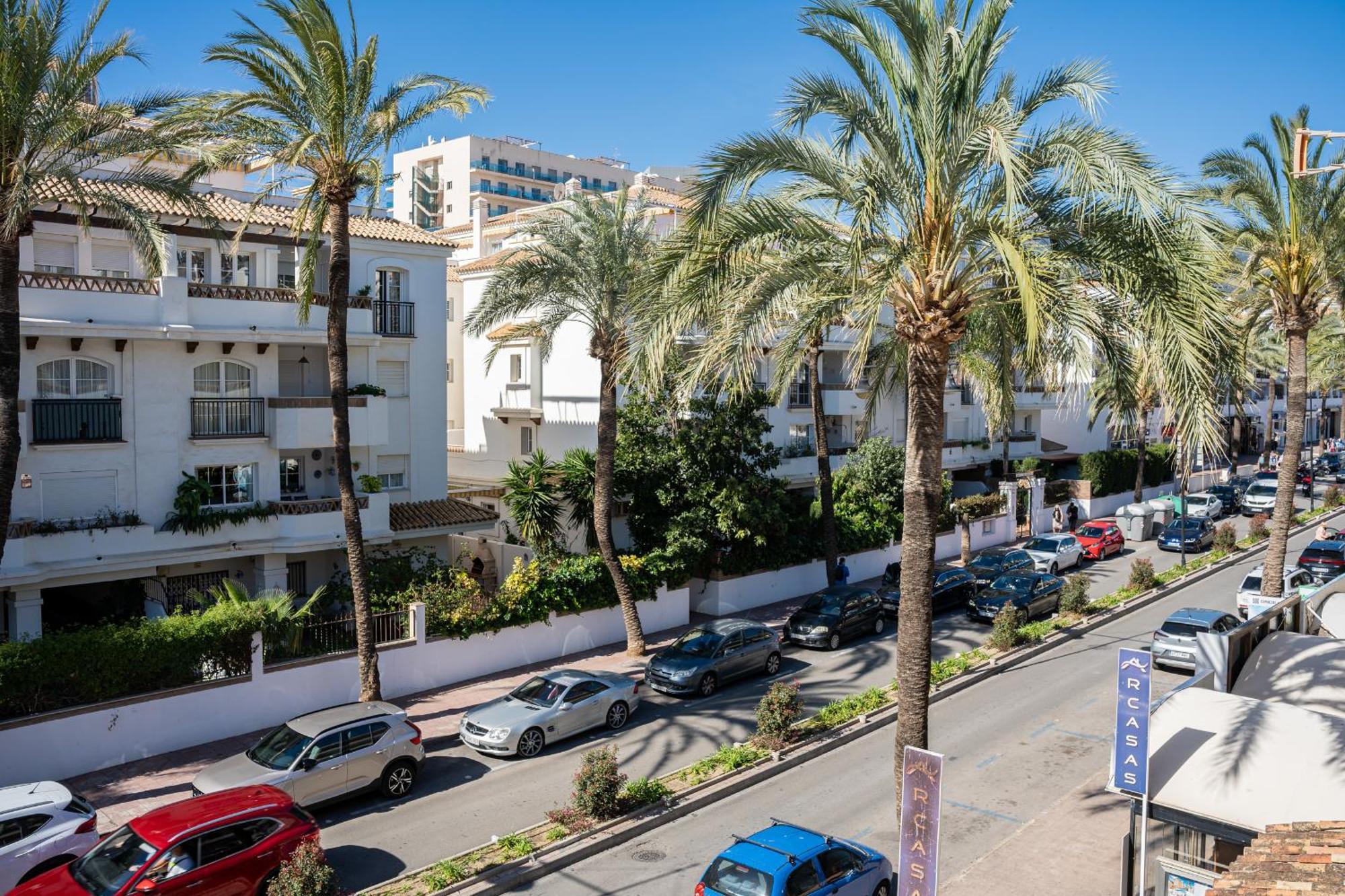 Blonzu Costa De Marfil Apartment Benalmádena Exterior photo