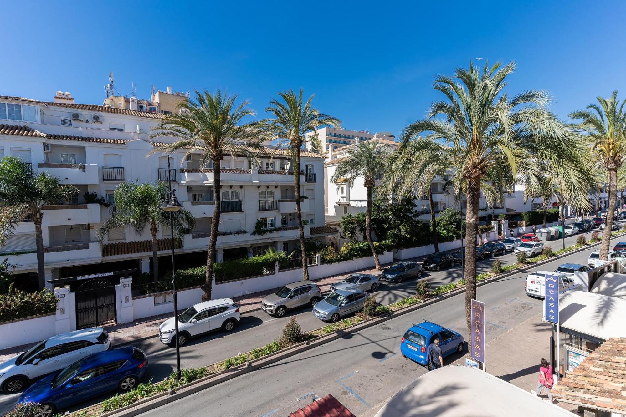 Blonzu Costa De Marfil Apartment Benalmádena Exterior photo