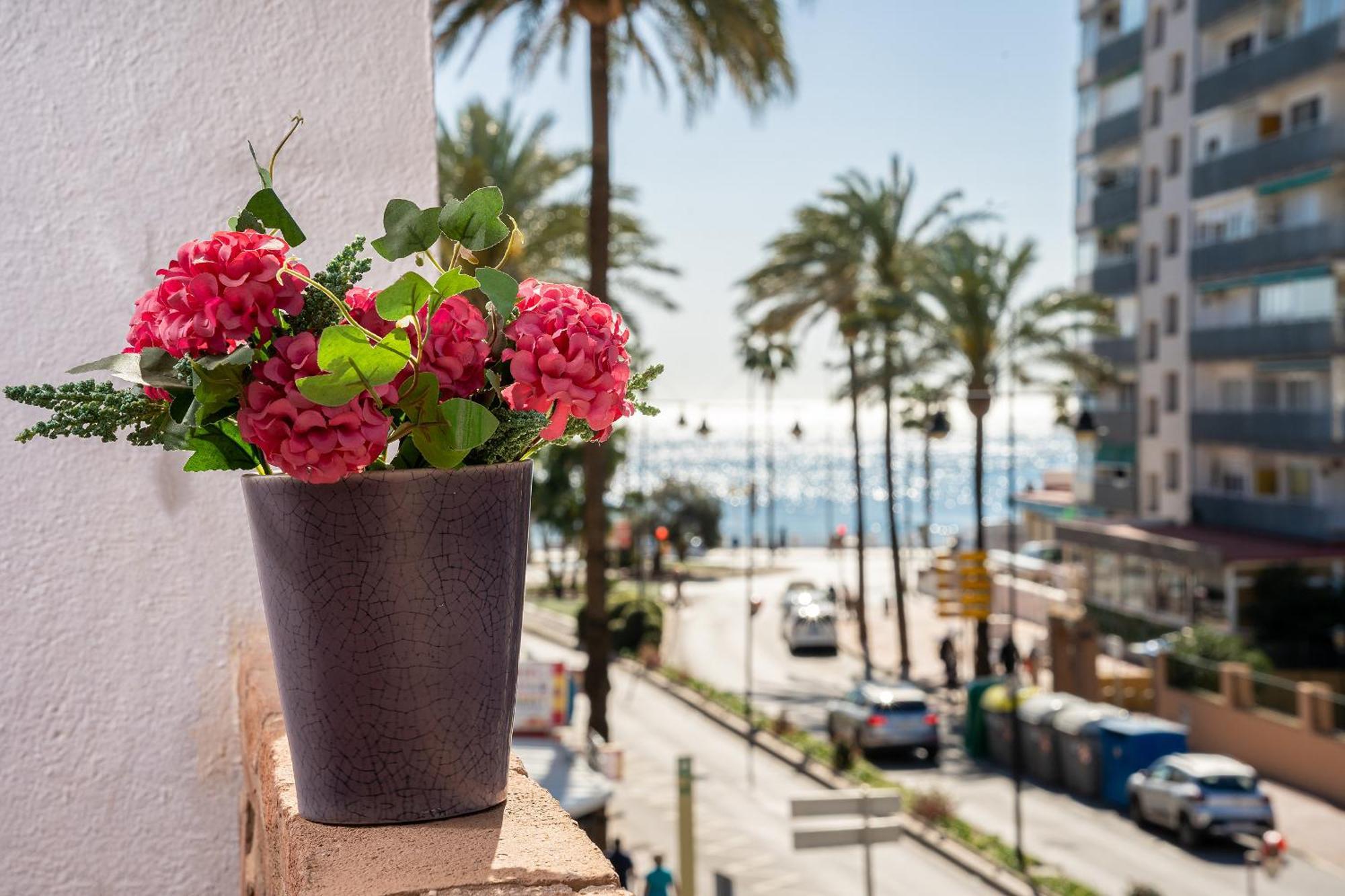 Blonzu Costa De Marfil Apartment Benalmádena Exterior photo