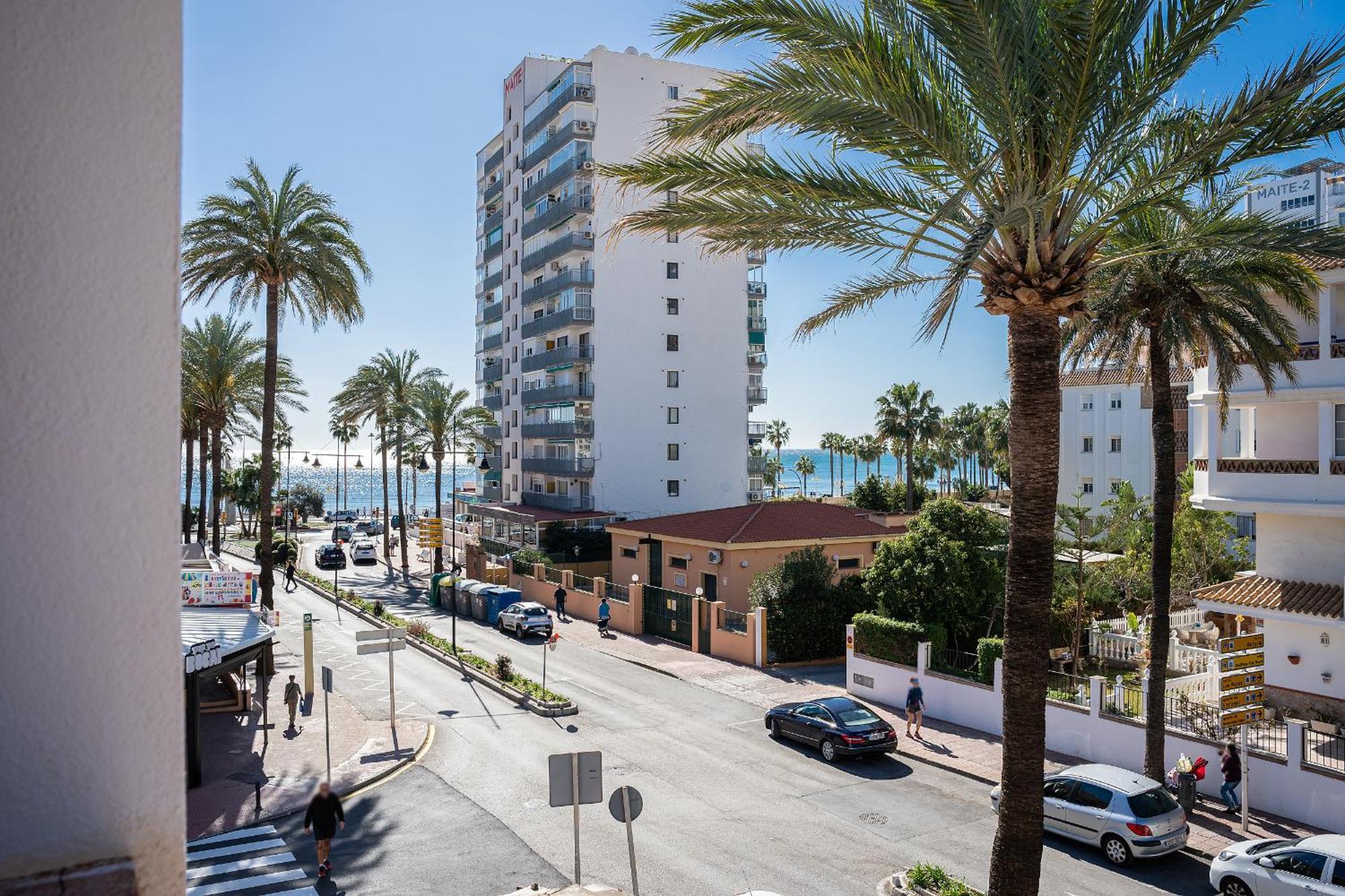 Blonzu Costa De Marfil Apartment Benalmádena Exterior photo