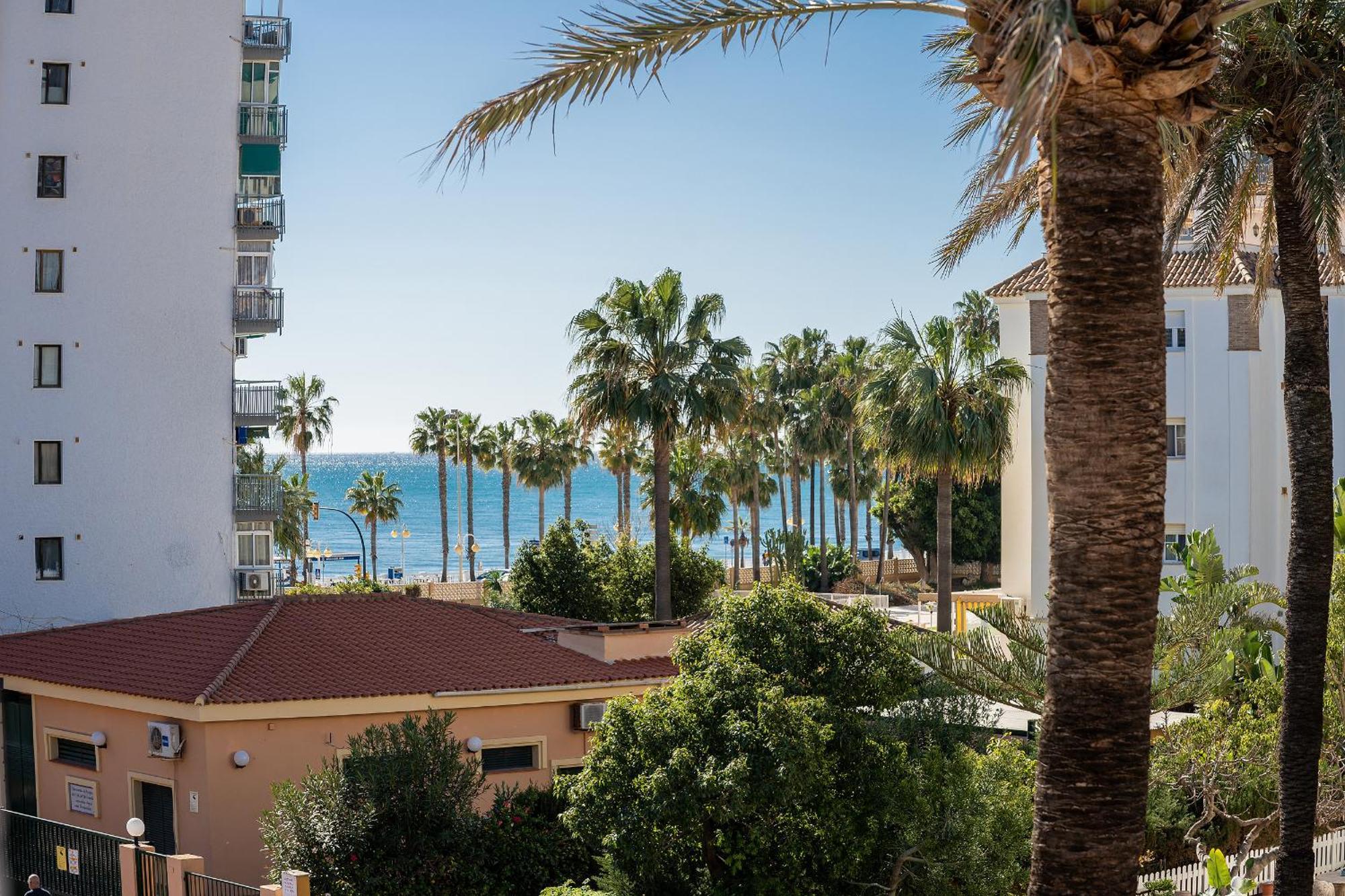 Blonzu Costa De Marfil Apartment Benalmádena Exterior photo