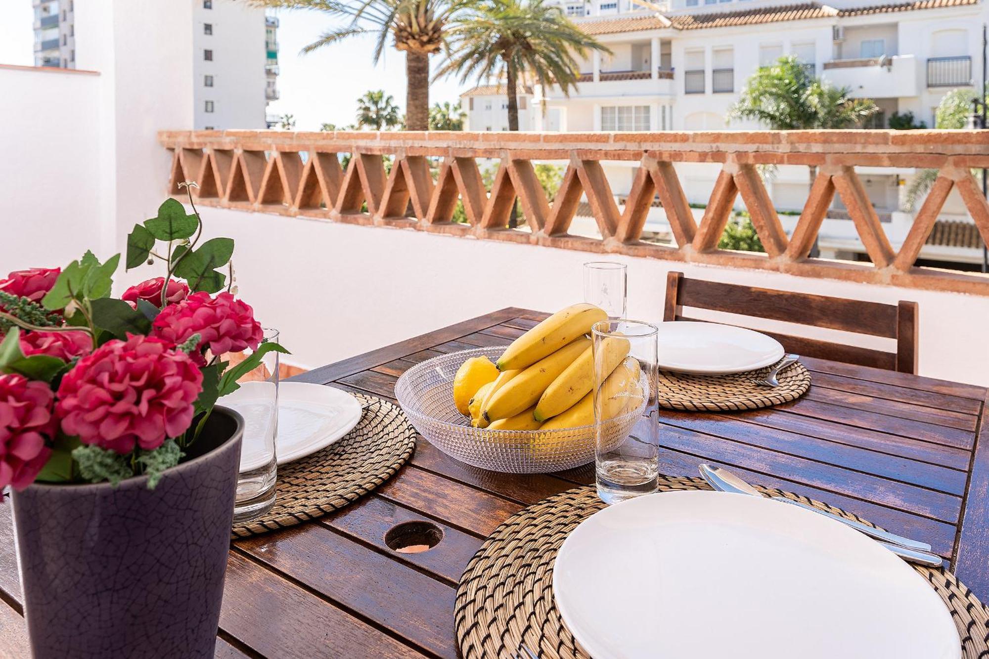 Blonzu Costa De Marfil Apartment Benalmádena Exterior photo