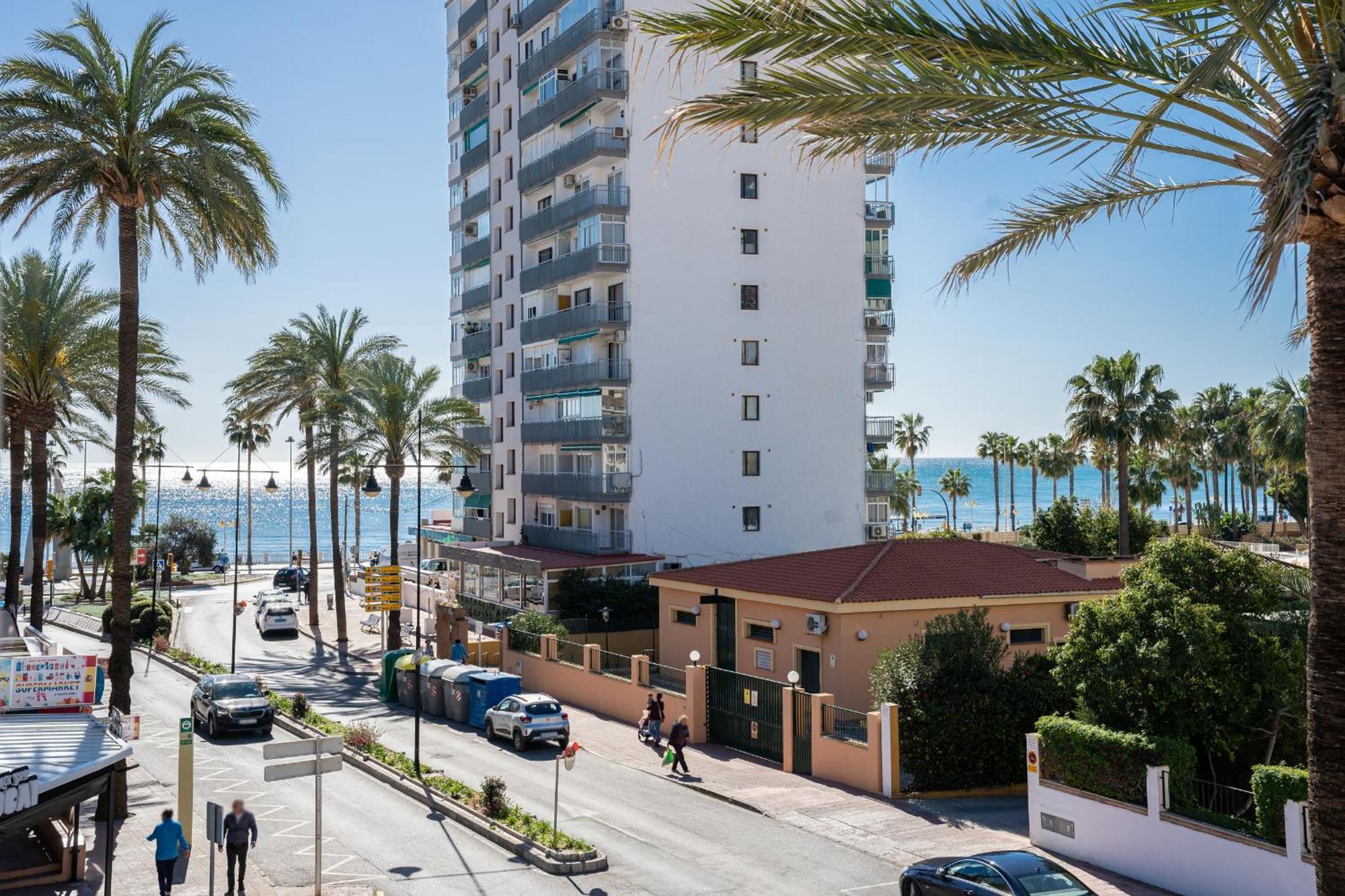 Blonzu Costa De Marfil Apartment Benalmádena Exterior photo